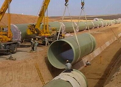 ��������۹ܵ�ʩ���F(xi��n)��(ch��ng)