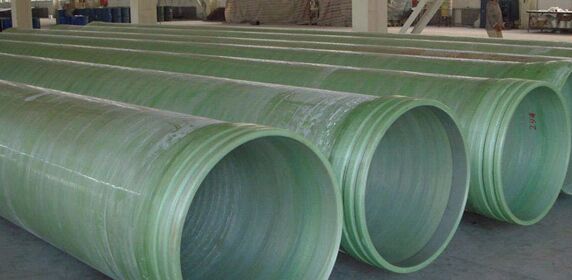 玻璃鋼管道的使用